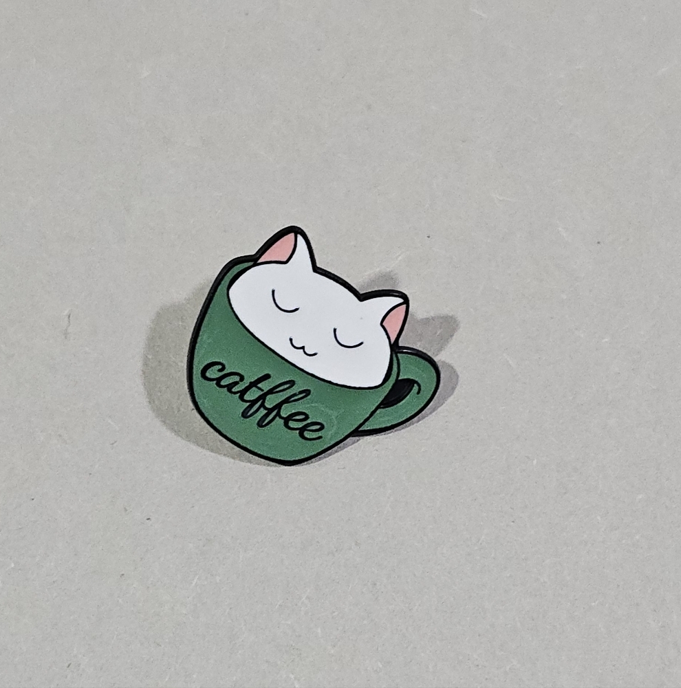 Enamel Pin Brooch Lapel Aesthetic & Collectible Pins